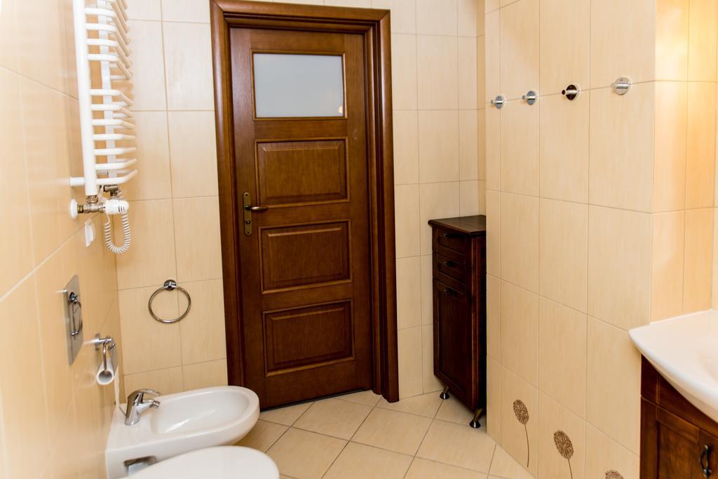 Zacisza Tetmajera Apartment Zakopane Exterior foto