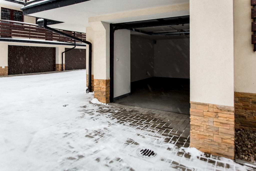 Zacisza Tetmajera Apartment Zakopane Exterior foto