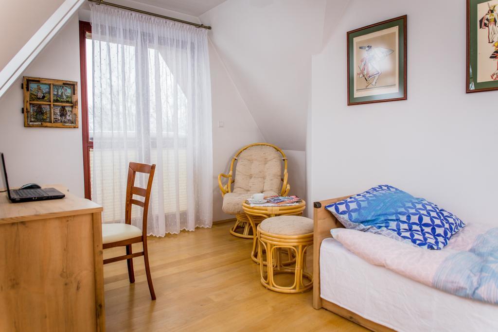 Zacisza Tetmajera Apartment Zakopane Exterior foto
