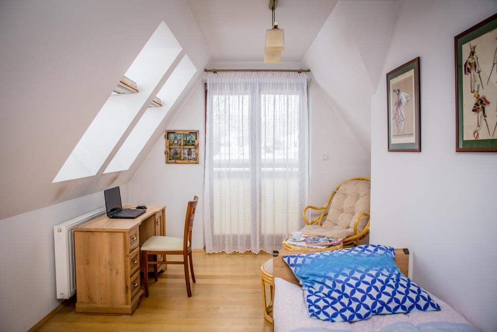 Zacisza Tetmajera Apartment Zakopane Exterior foto