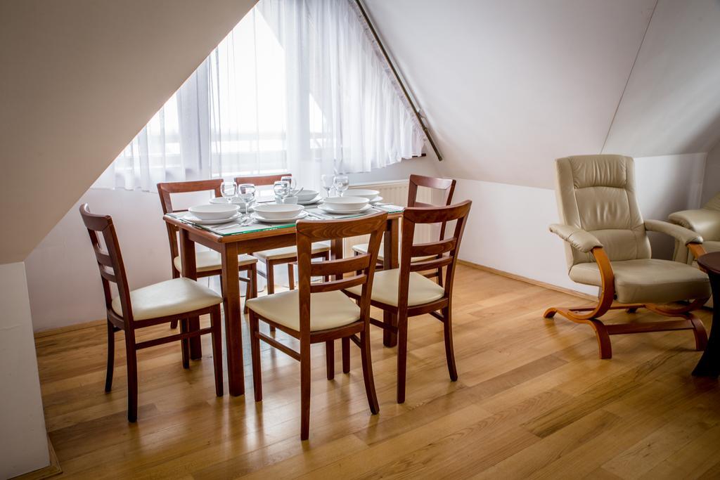Zacisza Tetmajera Apartment Zakopane Exterior foto