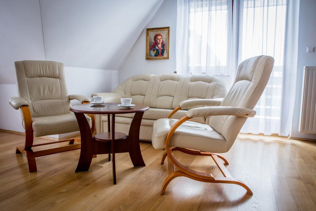 Zacisza Tetmajera Apartment Zakopane Exterior foto